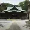 師岡熊野神社の本殿・本堂