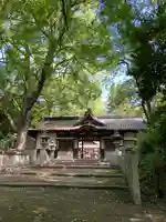 伊居太神社(大阪府)
