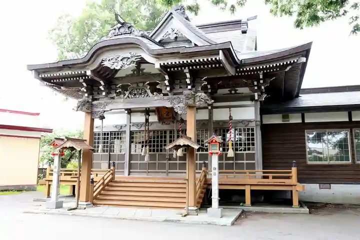 八幡宮(青森県)