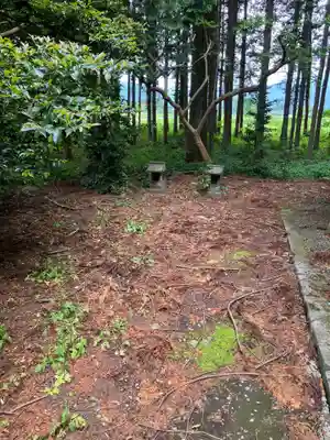 洞島温泉神社(栃木県)