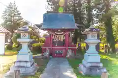 喚山神社(宮城県)