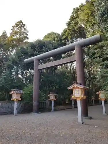 宮崎神宮(宮崎県)
