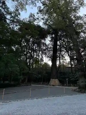 伊勢神宮内宮（皇大神宮）(三重県)