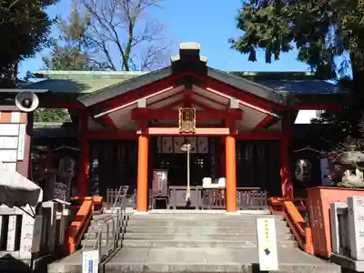 くまくま神社(導きの社 熊野町熊野神社)の本殿・本堂