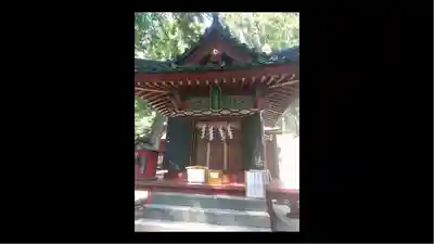 日光二荒山神社(栃木県)