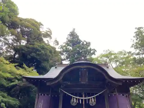 麻賀多神社奥宮(千葉県)