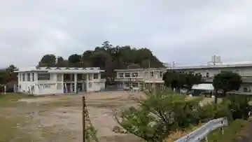 祠(戸形崎)(香川県)
