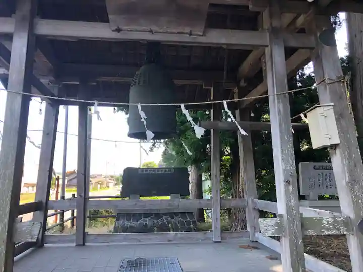 斗賀神社(青森県)