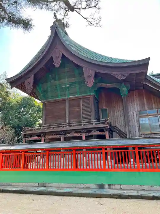 北野天満宮(福岡県)