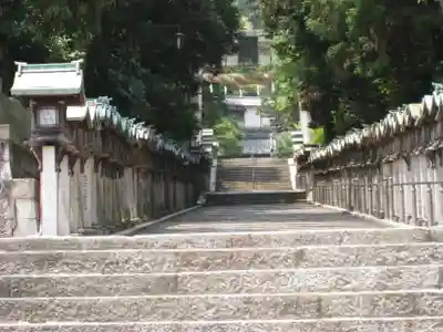宝山寺のその他建物