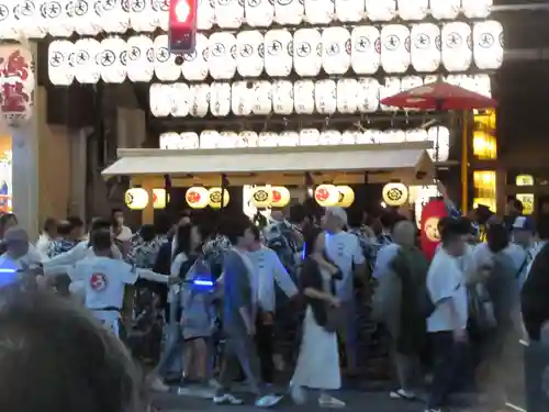 八坂神社御旅所(京都府)