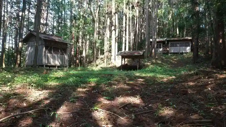 八龍神社(栃木県)