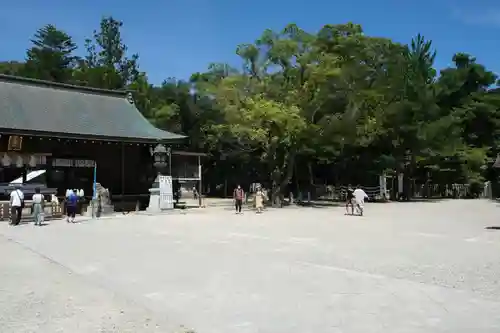 伊弉諾神宮のその他建物