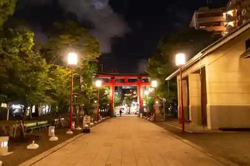 富岡八幡宮のその他建物