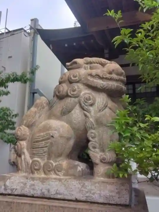 鵲森宮(大阪府)