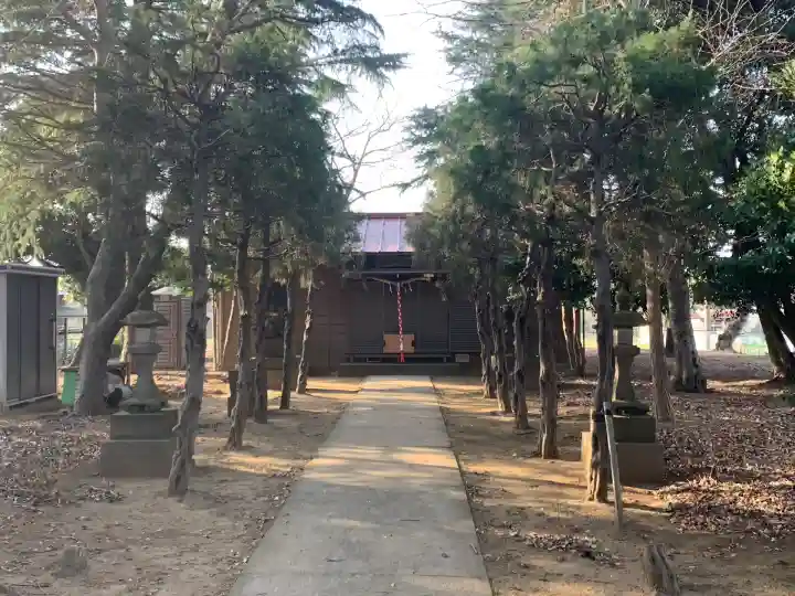 意富比神社(千葉県)