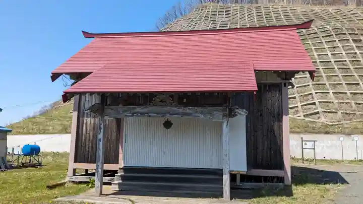 曹渓寺の末社・摂社