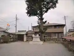 八坂神社の本殿