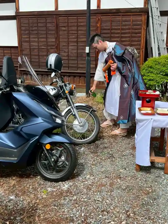 三澤寺(長野県)