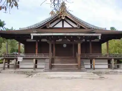 法隆寺のその他建物