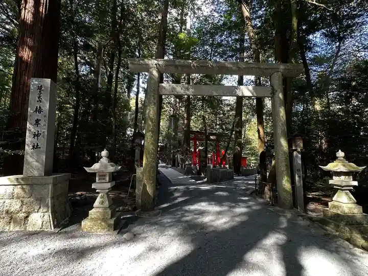 椿岸神社(三重県)