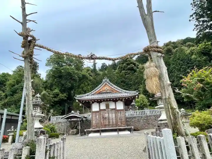 諸木神社(滋賀県)
