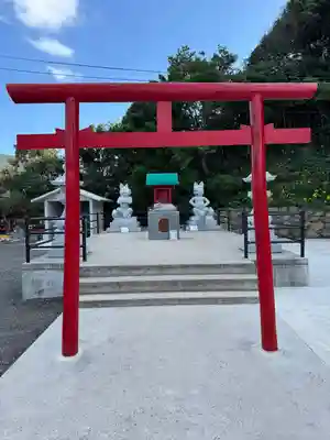 元乃隅神社(山口県)