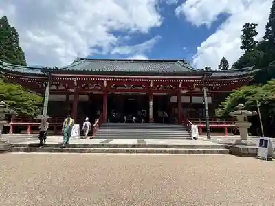 延暦寺大講堂(滋賀県)