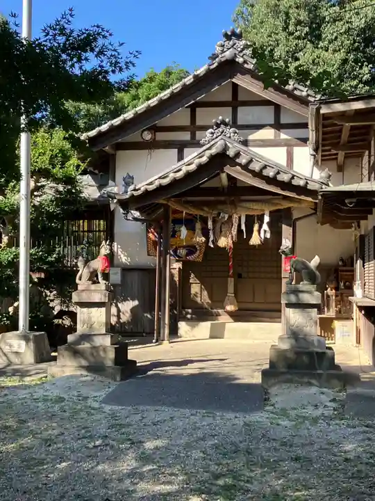 吉川稲荷神社(愛知県)