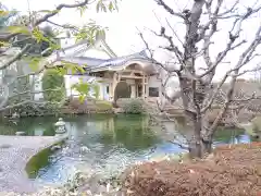 龍澤山祥雲寺(東京都)