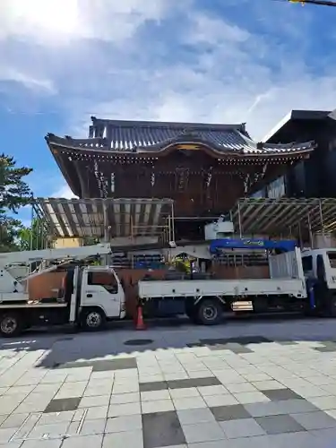 桑名宗社（春日神社）(三重県)