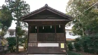 佐野赤城神社(栃木県)