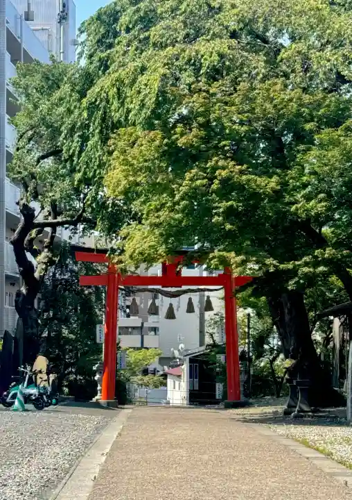 榴岡天満宮(宮城県)