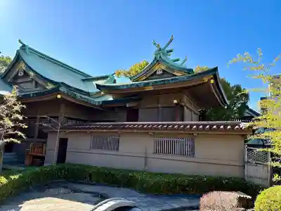 高津宮(大阪府)