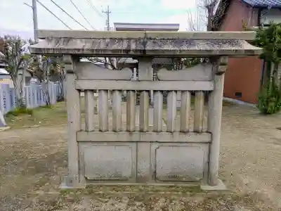 若宮神社のその他建物