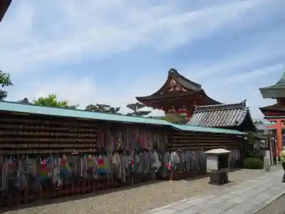 東丸神社のその他建物