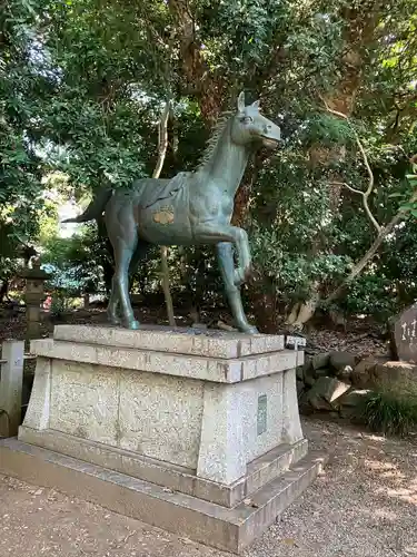 八百富神社(愛知県)