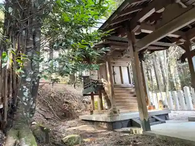 國津神社(奈良県)