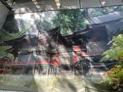 榛名神社(群馬県)