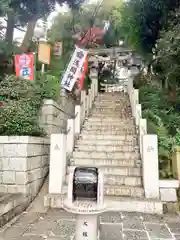 多摩川浅間神社の建物その他