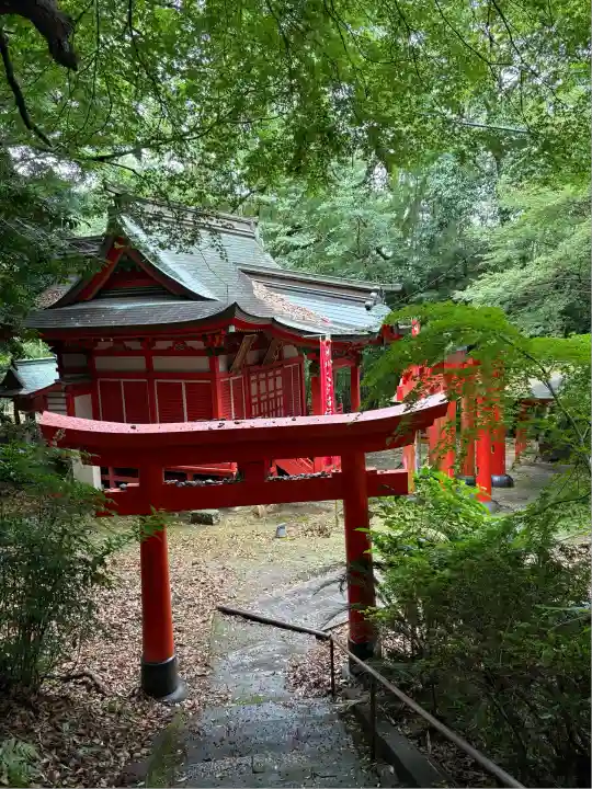 大學稲荷神社(福岡県)