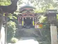 金刀比羅宮東京分社(東京都)