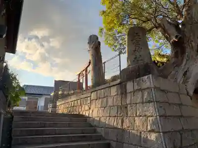 五宮神社のその他建物