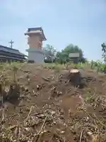 若宮八幡宮(藤川古墳)(群馬県)