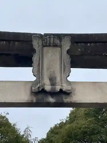 松原神社の建物その他