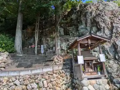 岐阜稲荷山本社(岐阜県)