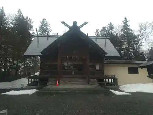 栗沢神社(北海道)