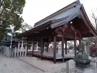 灰宝神社のその他建物