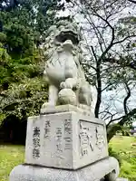 蚊里田八幡宮(長野県)