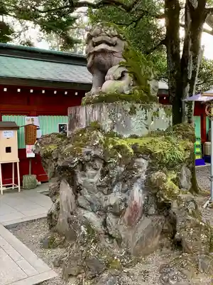 大國魂神社(東京都)